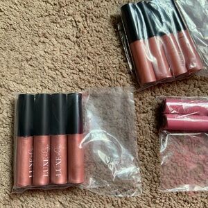 Hydra Gloss Natural Lip Shine Set Bulk Lot For Resale Or Personal Use 24pc
